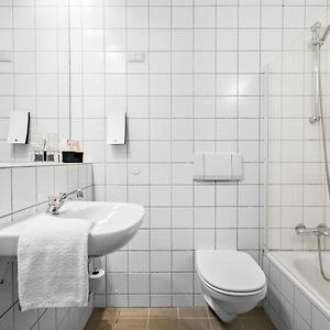 Zimmer mit Queensize-Bett